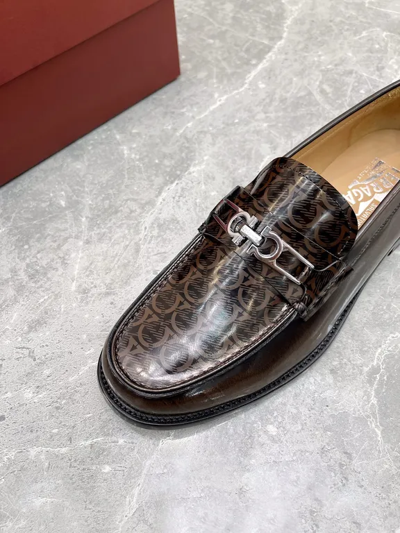 Ferragamo Shoe 